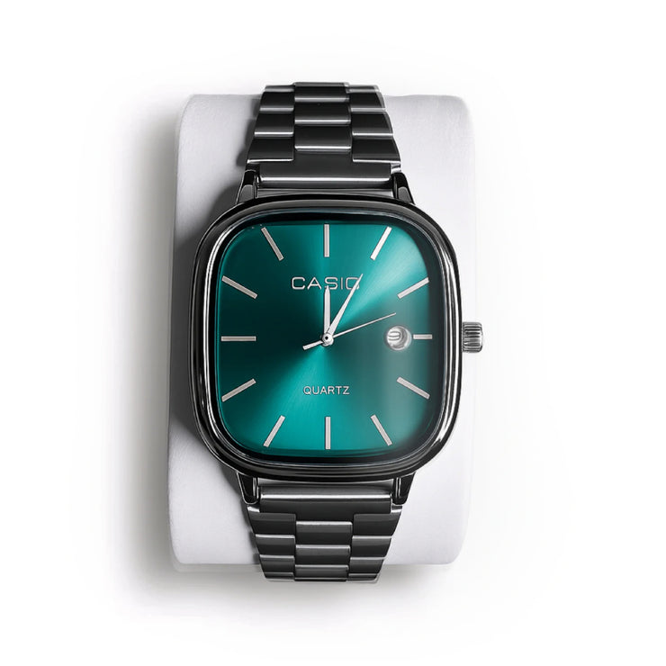 Casio Vintage Watch Silver  - Tiffany