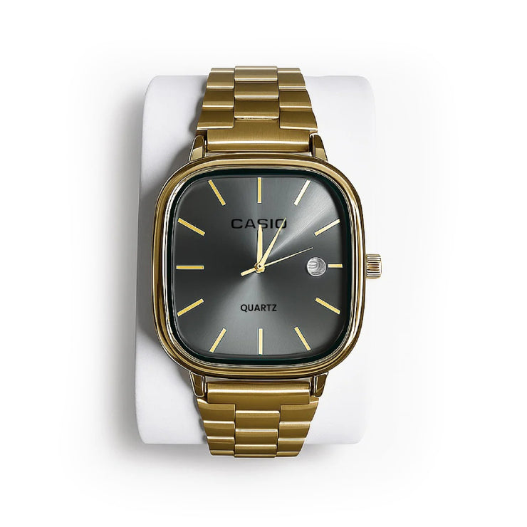 Casio Vintage Watch Gold - Silver