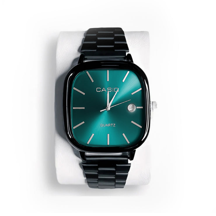 Casio Vintage Watch Black  - Tiffany